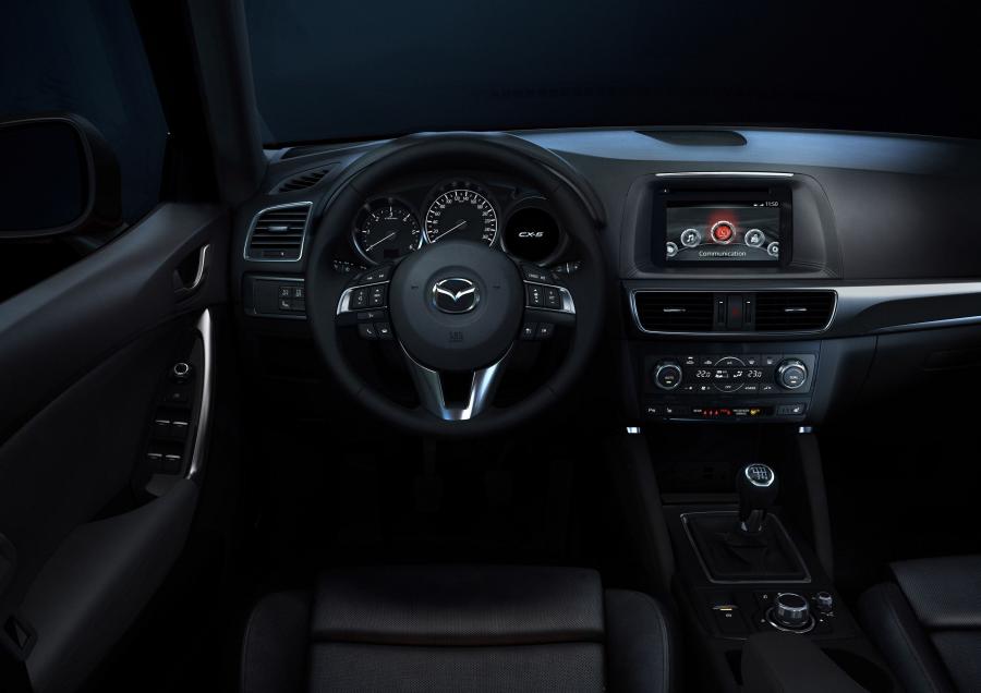  Mazda CX-5 2015 года  (US) (фото 55 из 71)